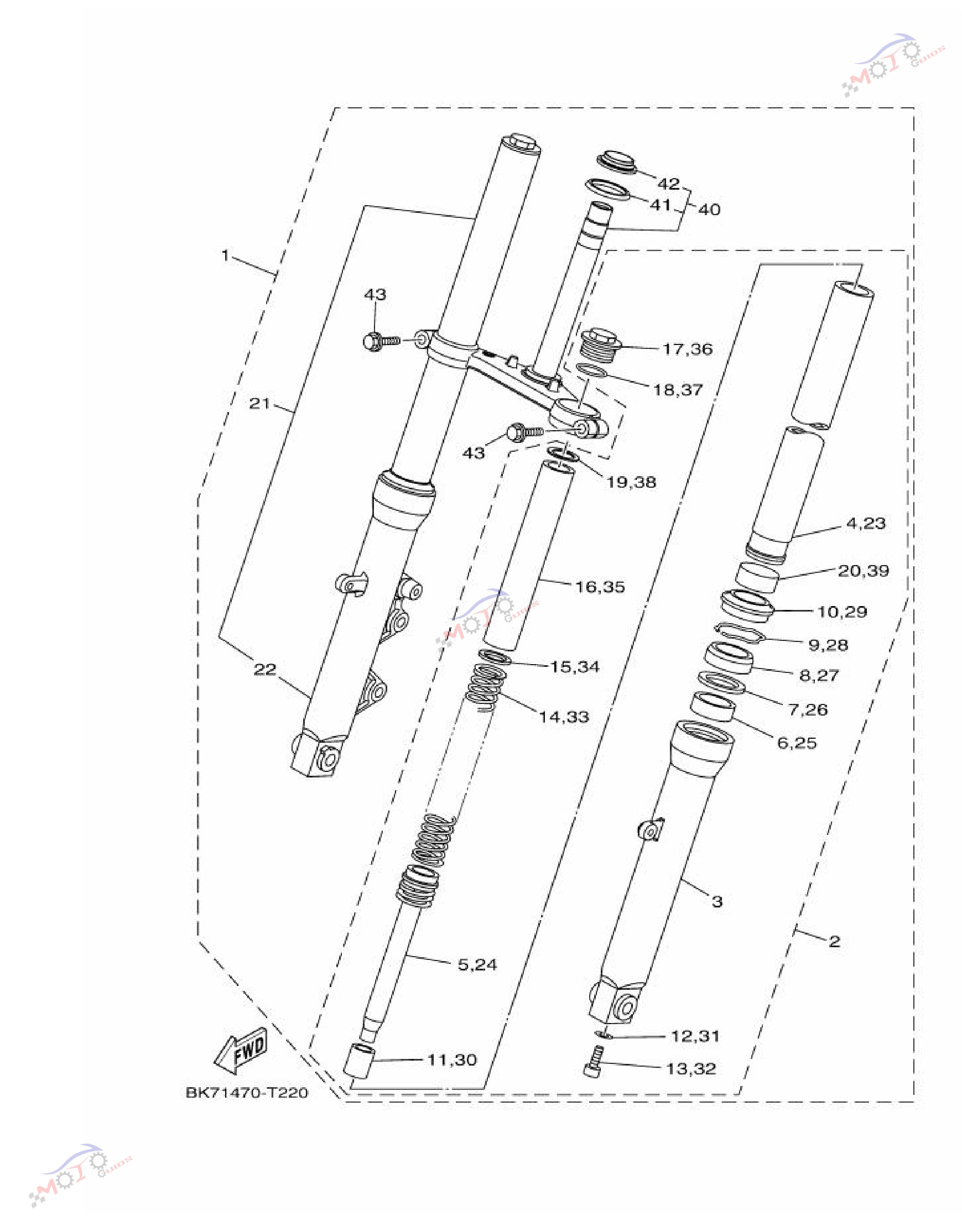 Frame Diagram